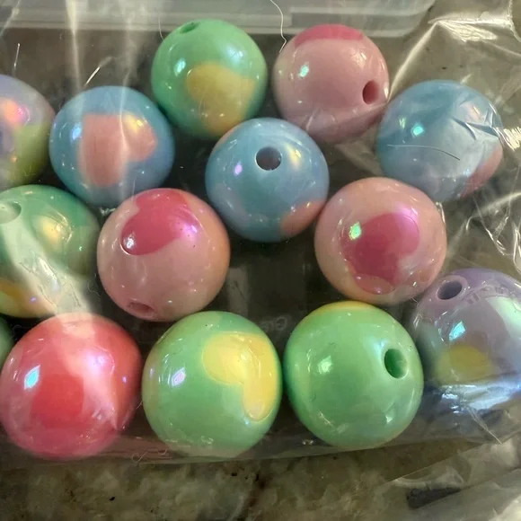 Colorful Bead Craft Bundle - Picture 2 of 4